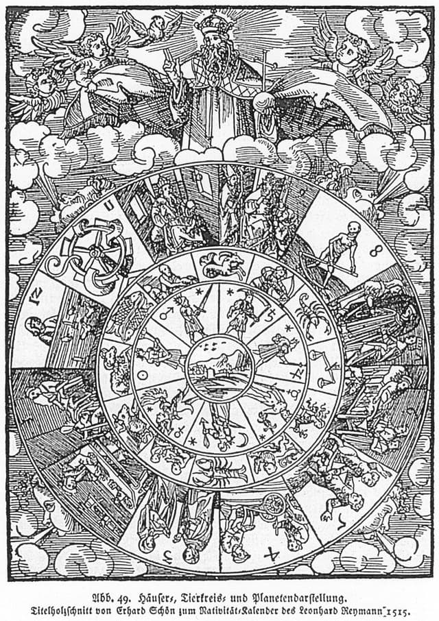 The Figure of a Nativity, Engraver unknown