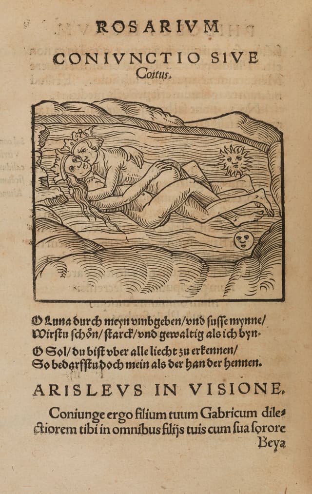 The Conjunction, After the 1550 woodcuts